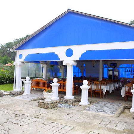 Saba Hotel Шекветили Екстериор снимка