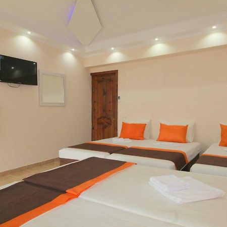 Saba Hotel Шекветили Екстериор снимка