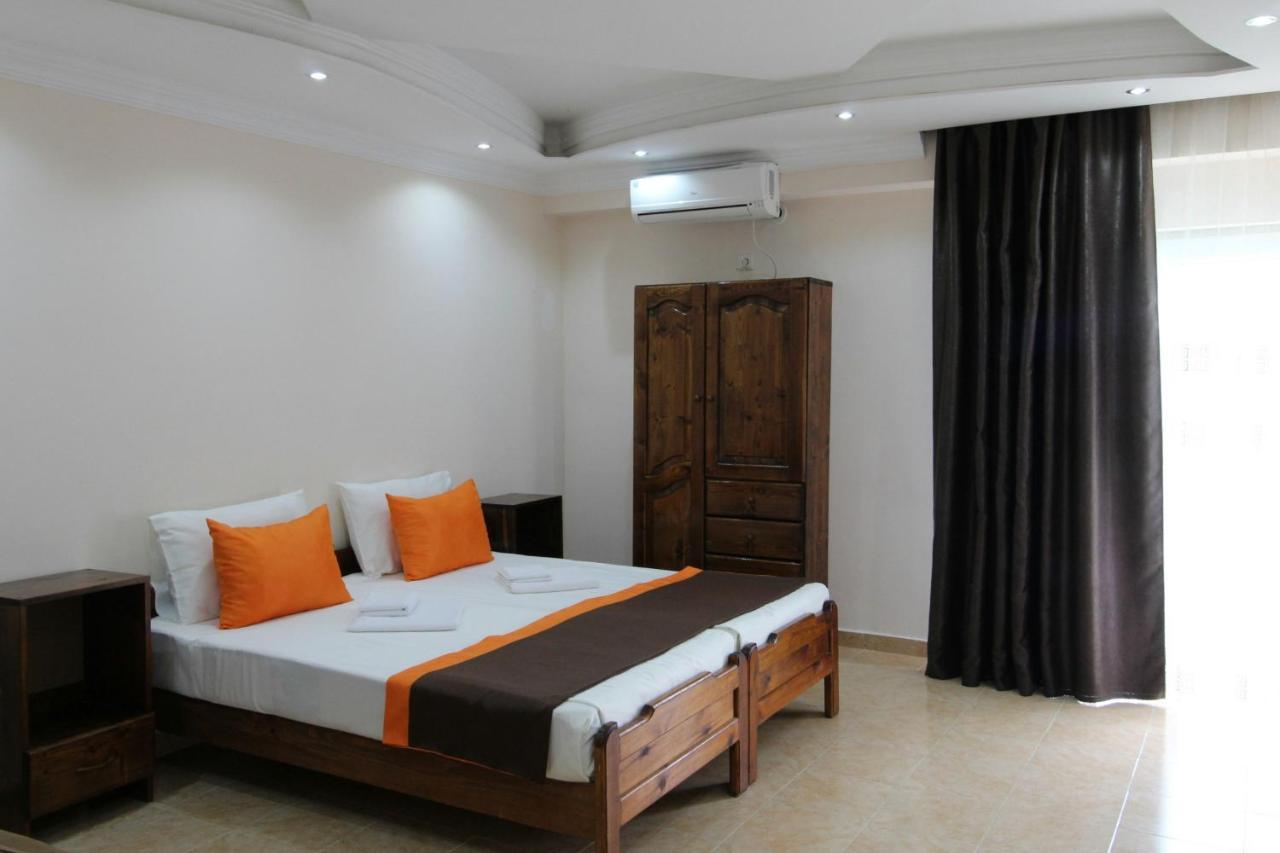 Saba Hotel Шекветили Екстериор снимка