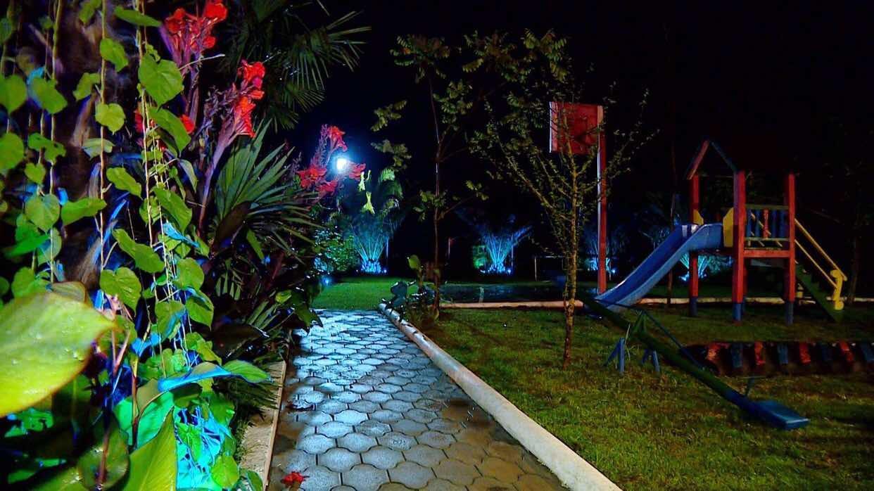 Saba Hotel Шекветили Екстериор снимка