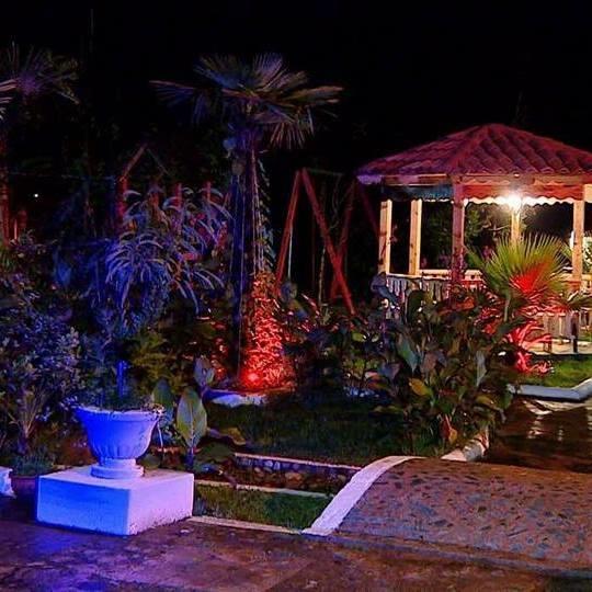 Saba Hotel Шекветили Екстериор снимка
