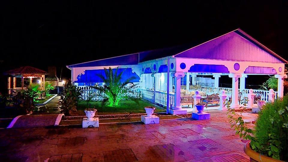 Saba Hotel Шекветили Екстериор снимка