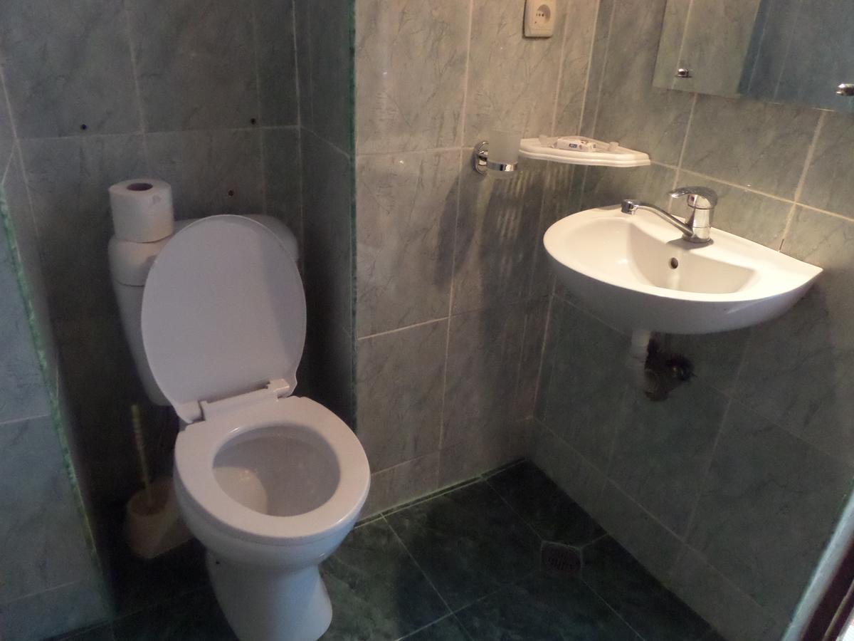 Saba Hotel Шекветили Екстериор снимка