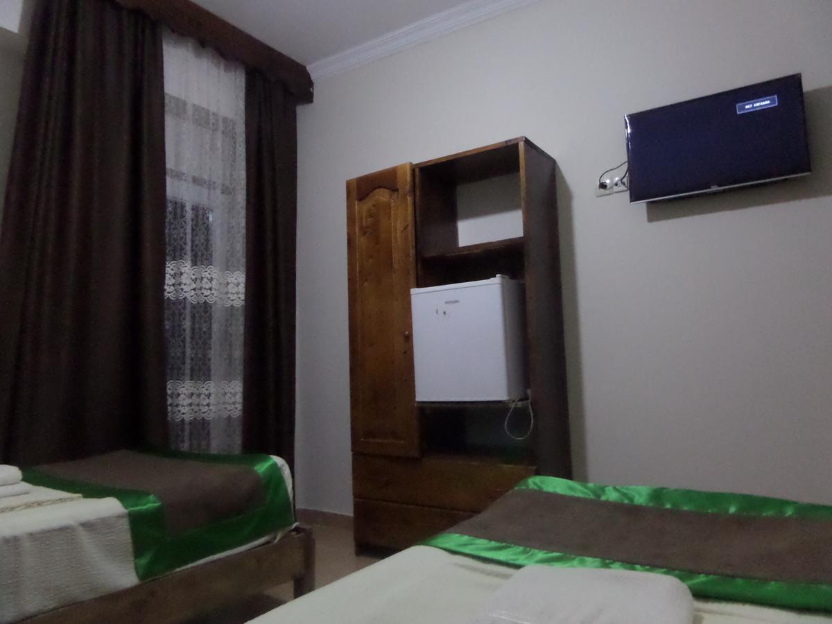 Saba Hotel Шекветили Екстериор снимка