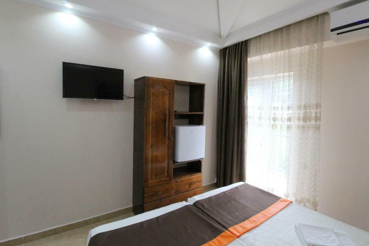 Saba Hotel Шекветили Екстериор снимка