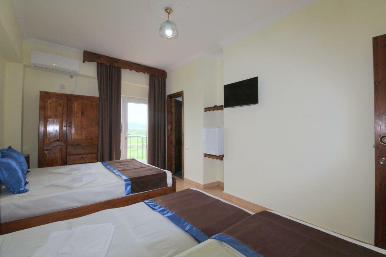 Saba Hotel Шекветили Екстериор снимка