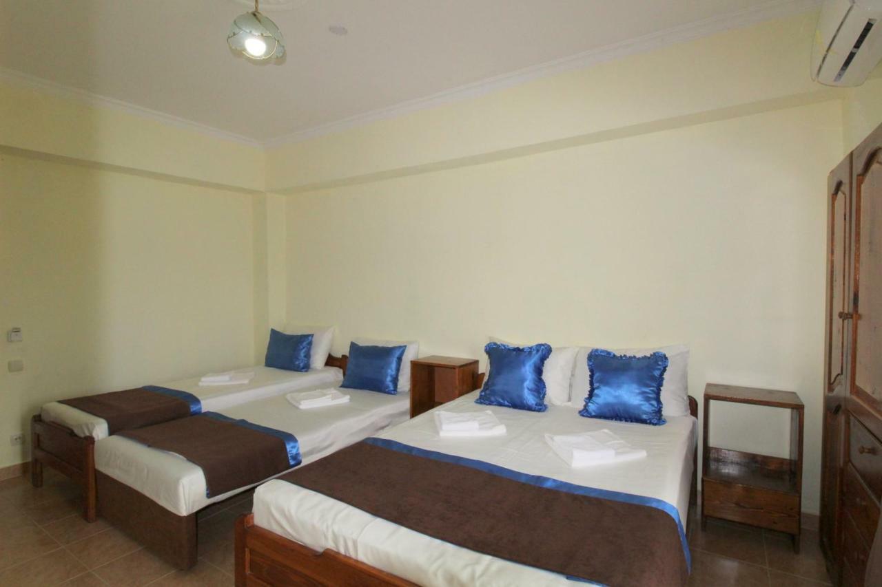 Saba Hotel Шекветили Екстериор снимка