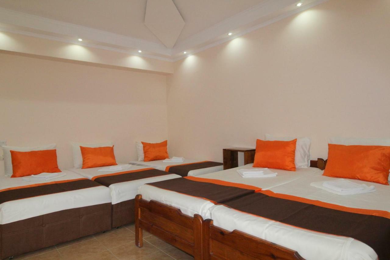 Saba Hotel Шекветили Екстериор снимка