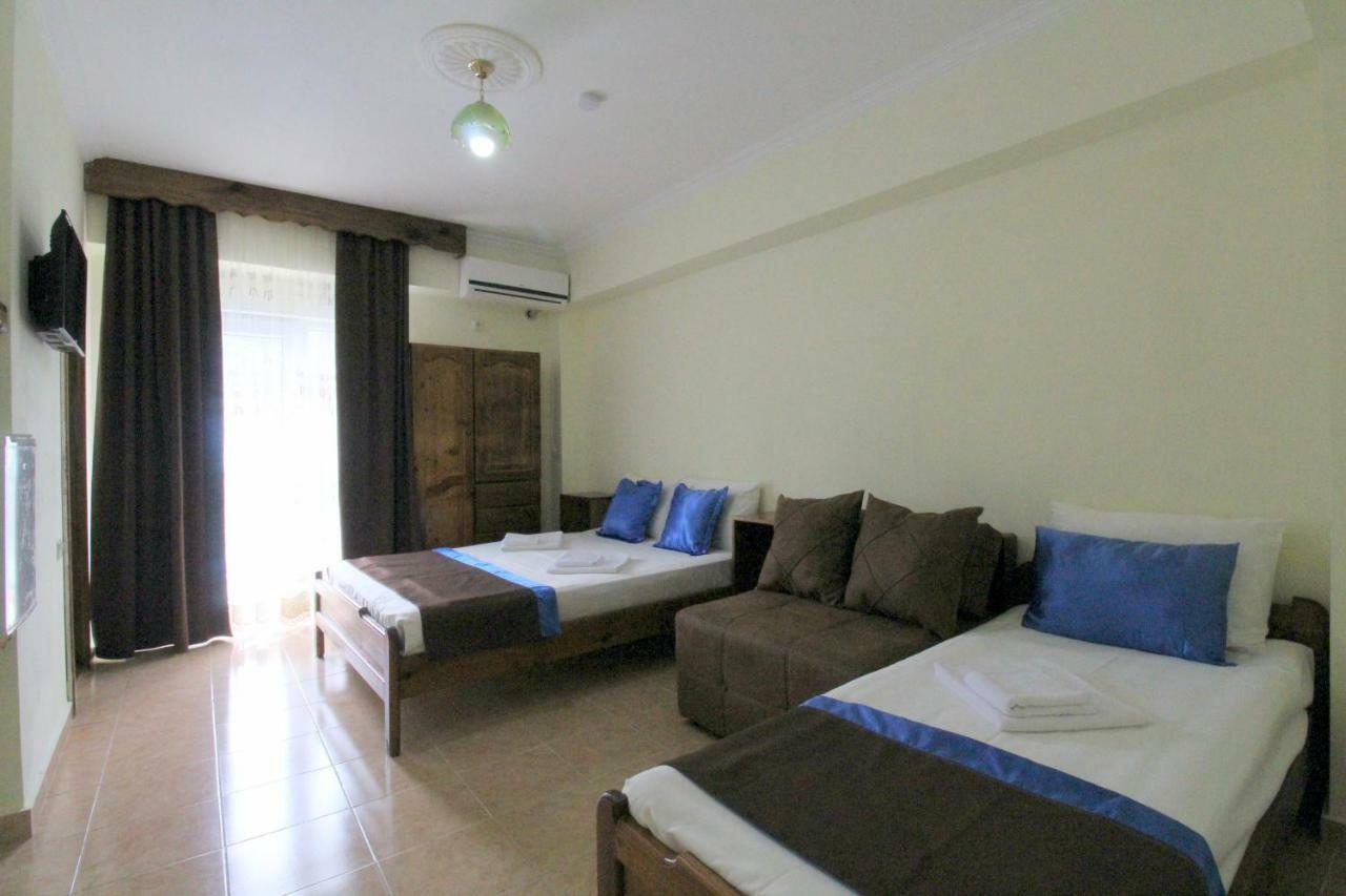 Saba Hotel Шекветили Екстериор снимка