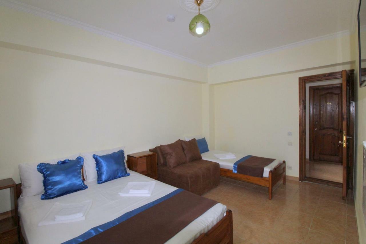 Saba Hotel Шекветили Екстериор снимка